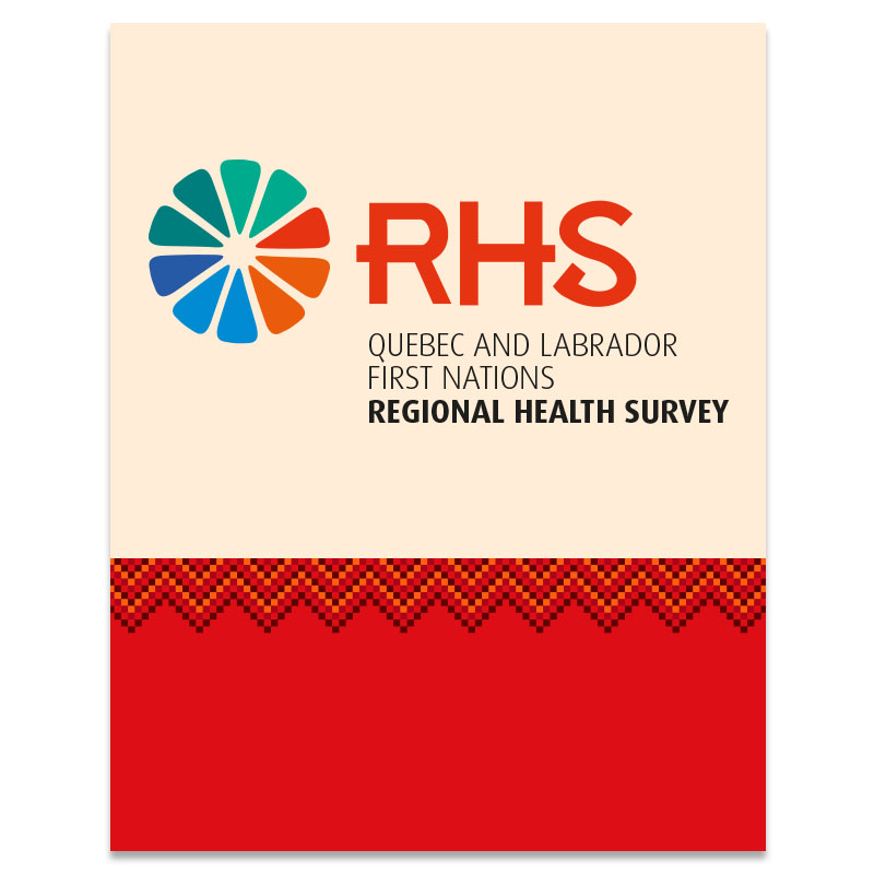 RHS Report – Report of the Quebec First Nations Regional Health Survey – 2024