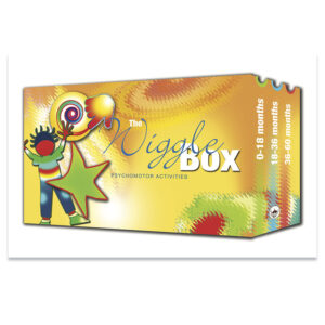 Psychomotor tool “The Wiggle Box“