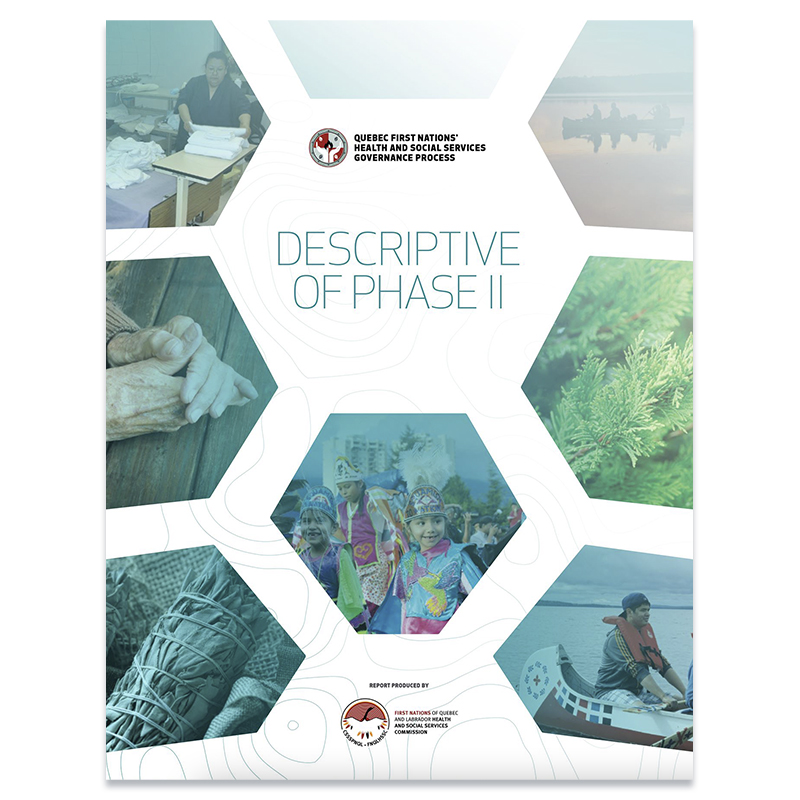 Quebec First Nations’ health and social services governance process: Descriptive of phase II (2017)