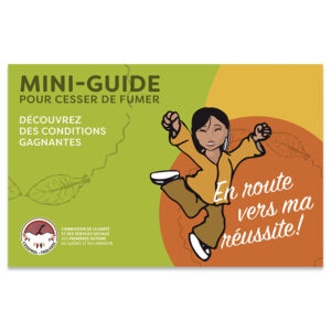 Mini-guide pour cesser de fumer - Découvrez des conditions gagnantes.