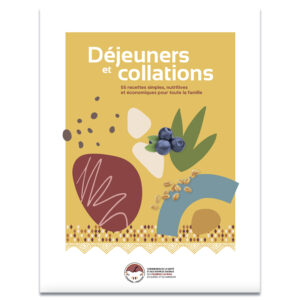 Déjeuners et collations