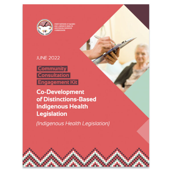 Community Consultation Engagement Kit CoDevelopment of Distinctions