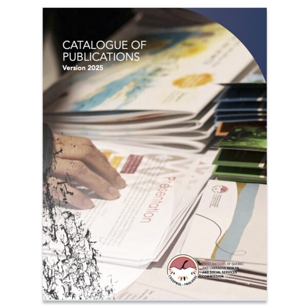 Catalogue of publication - Version 2025