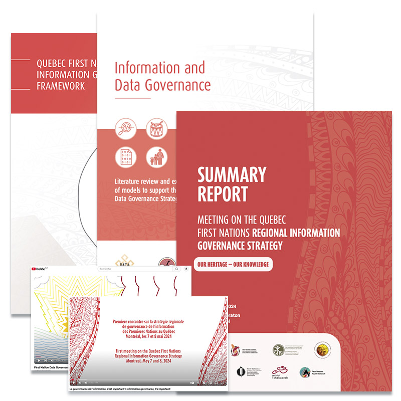 Quebec First Nations Information Governance