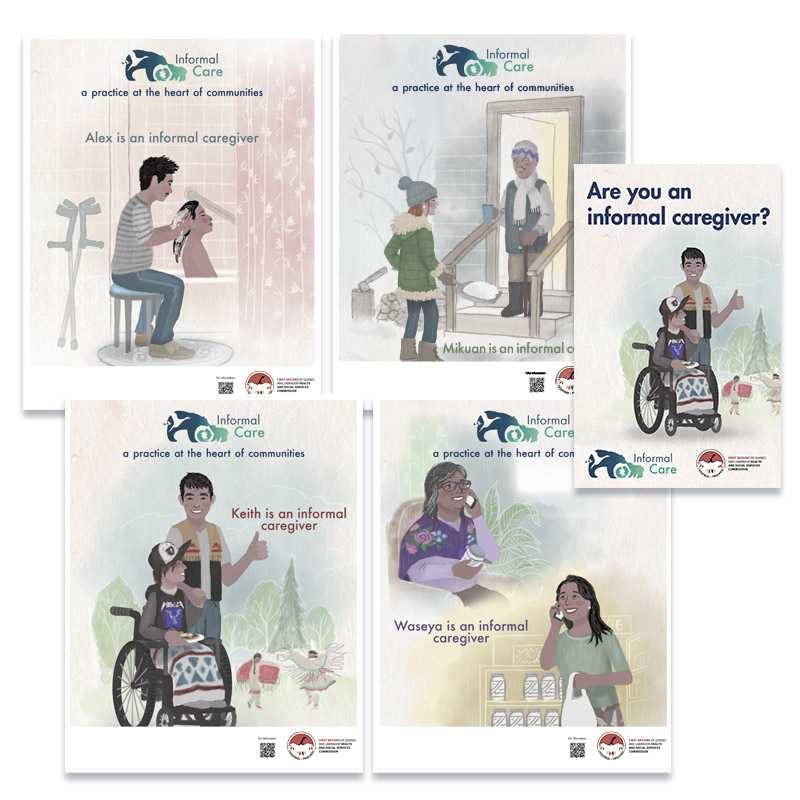 Informal care a practice at the heart of communities