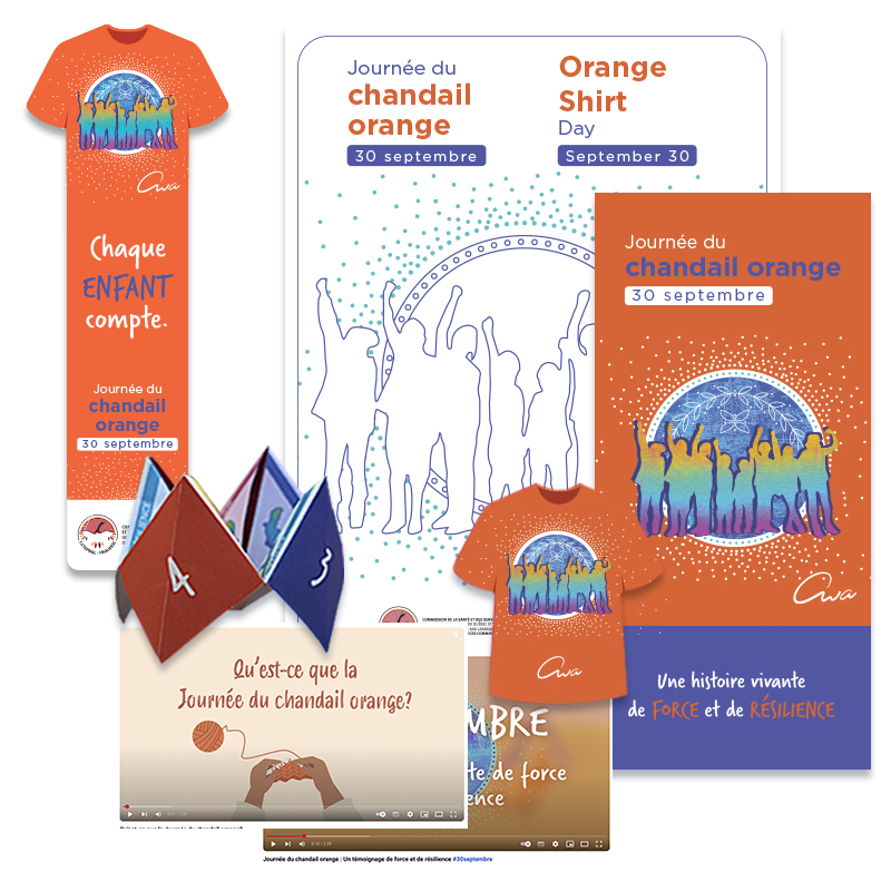 Journée du chandail orange