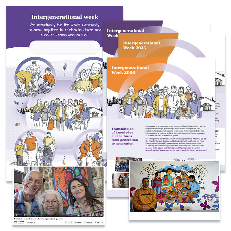 Intergenerational week