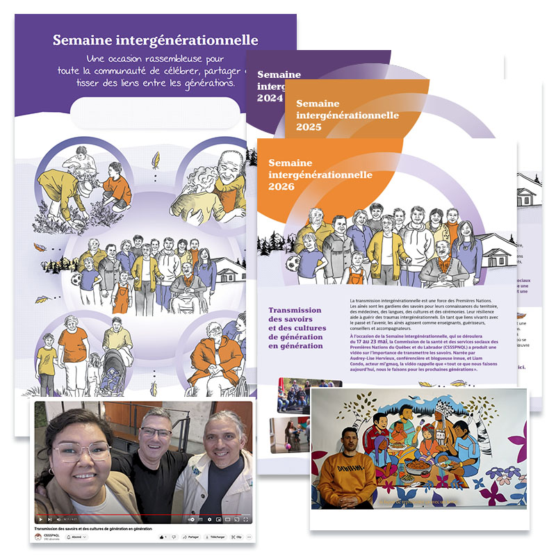 Semaine intergénérationnelle